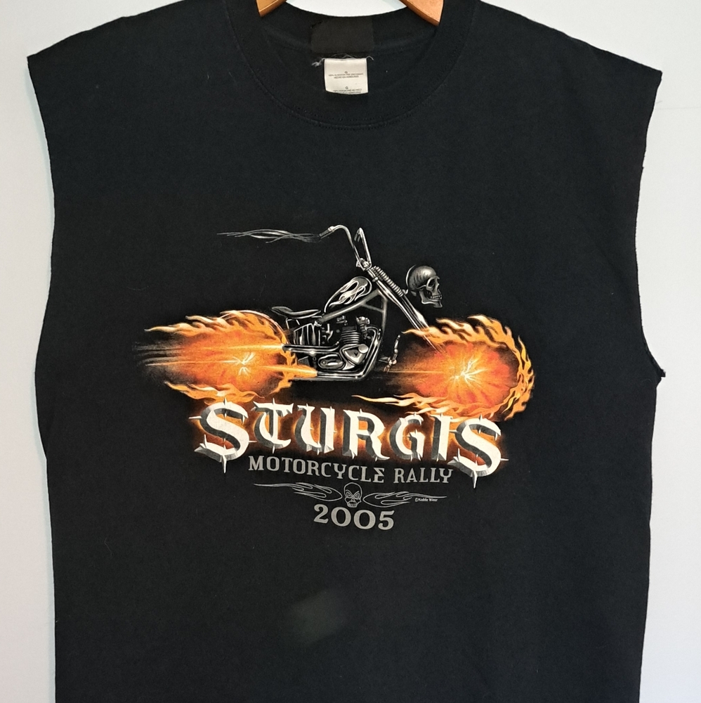 2005 sturgis